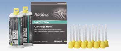 Flexitime Light Flow 2x50ml