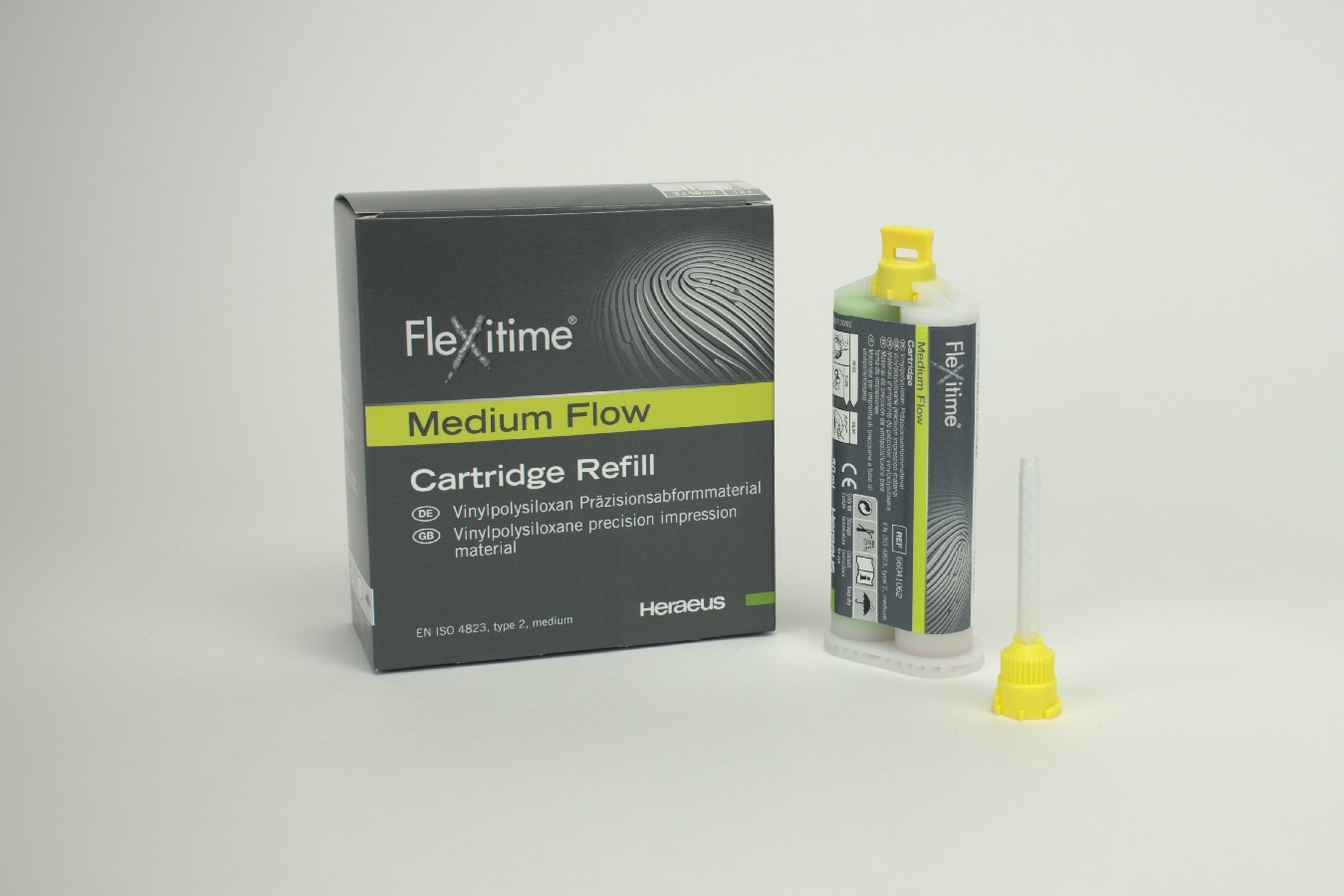 Flexitime Medium Flow 2x50ml