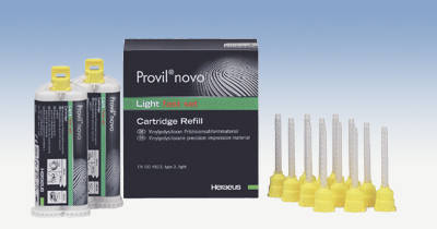 Provil Novo CD2 Light Regular 2x50ml