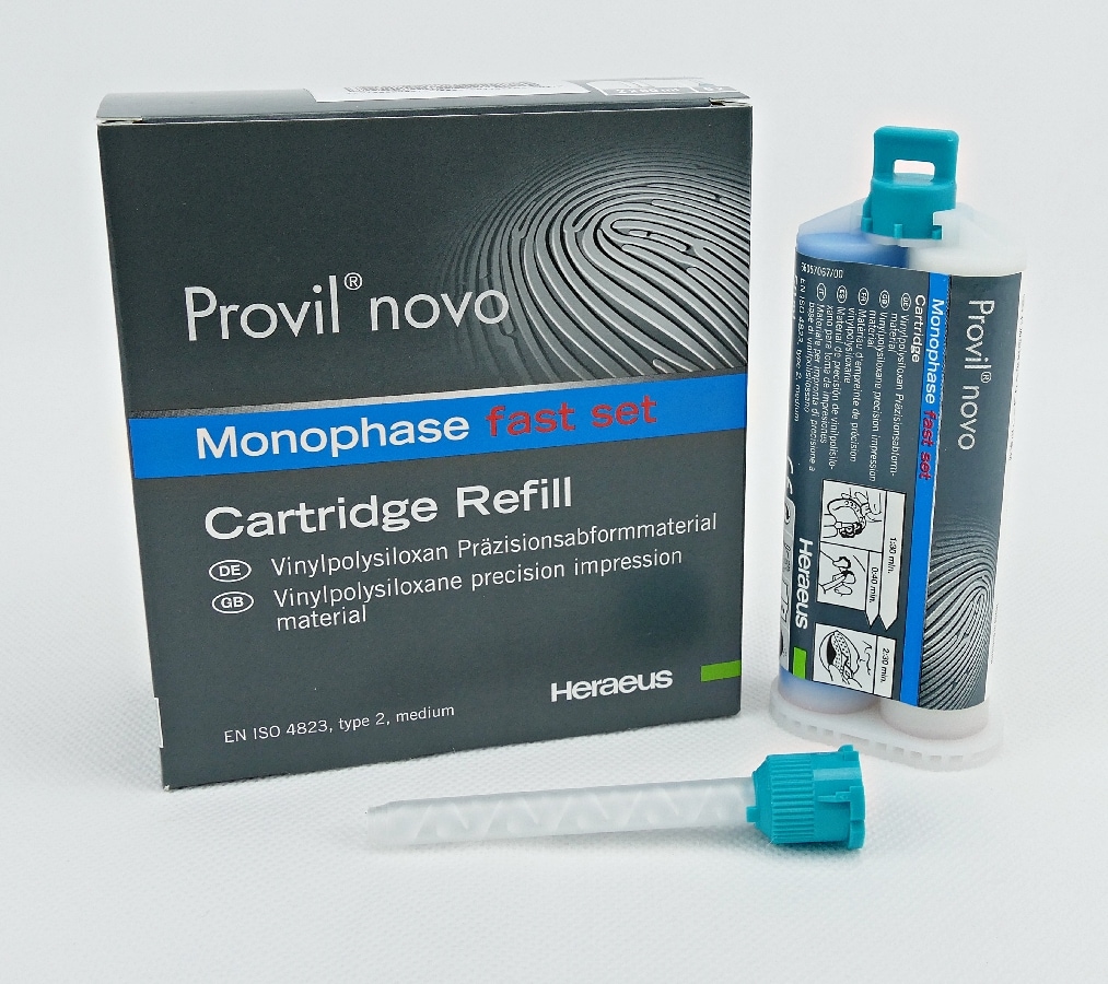 Provil Novo CD2 Monophase Fast 2x50ml