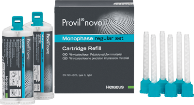 Provil Novo CD2 Monophase Fast 2x50ml