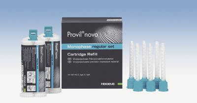 Provil Novo CD2 Monophase Regular 2x50ml