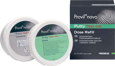 Provil Novo Putty Fast 2x450ml