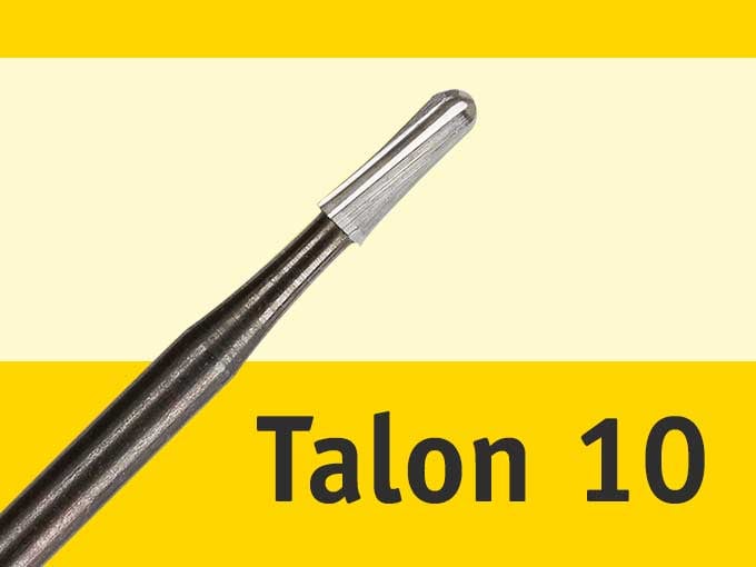 Tri Hawk Talon 10 fg 10st