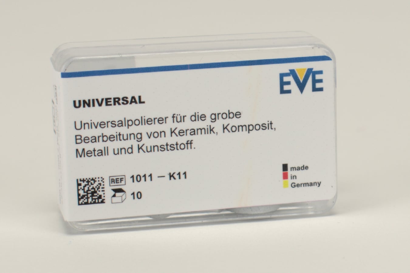 EVE Universal Polerare K11 omonterad 10st