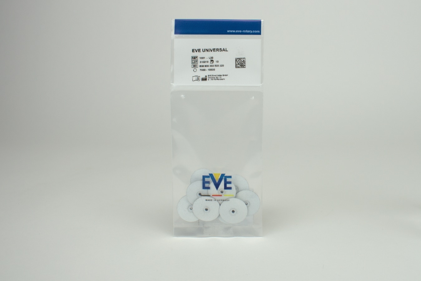 EVE Universal Polerare L22 omonterad 10st