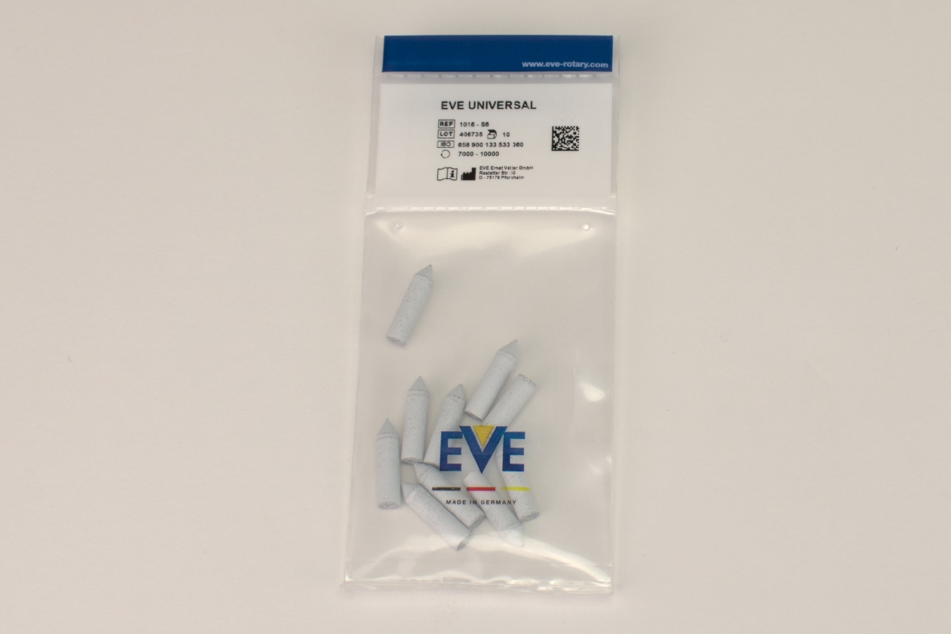 EVE Universal Polerare S6 omonterad 10st