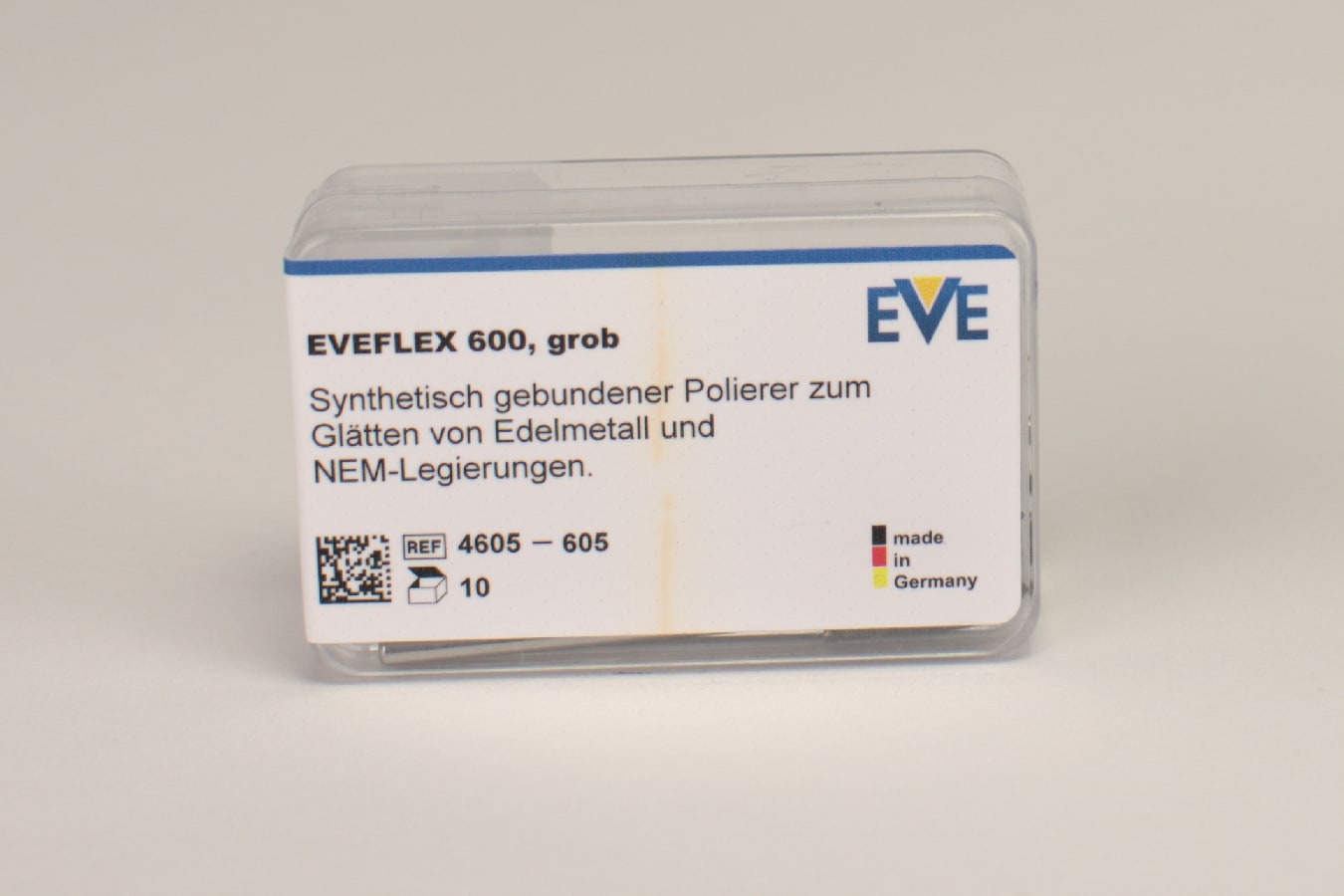 Eveflex Technik Polerare 605 Hst 10st