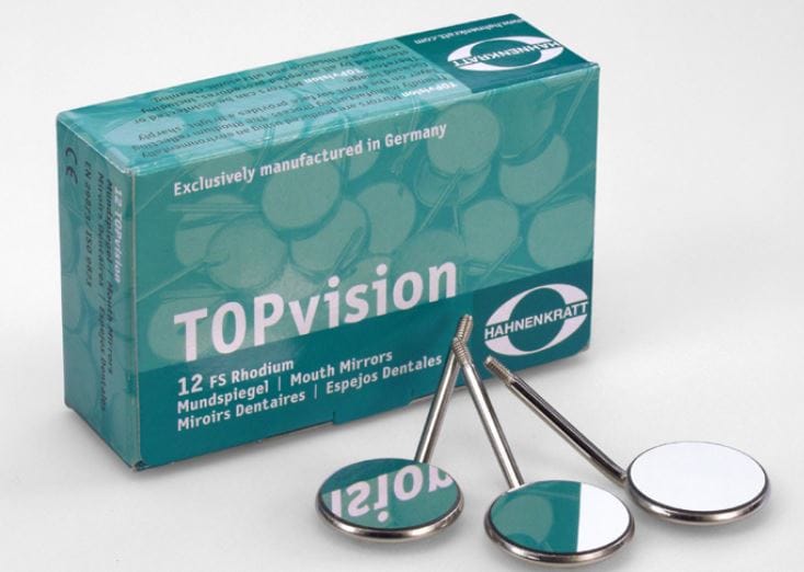 Munspegel TopVision FS Rhodium plan 4 CS 12st