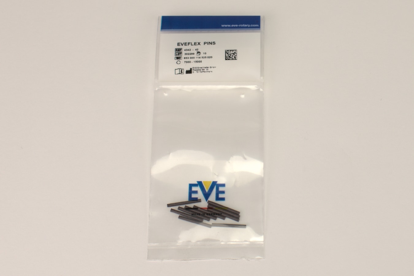 Eveflex Pins 42 10st