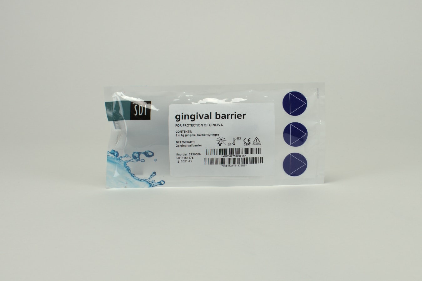 Pola Gingival Barrier 2x1g