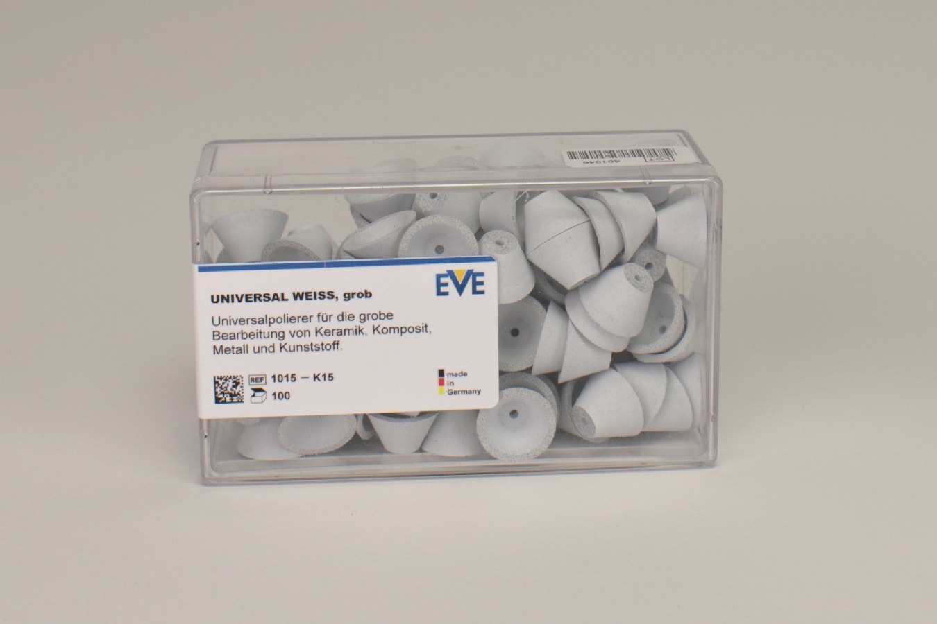 EVE Universal Polerare K15 omonterad 100st