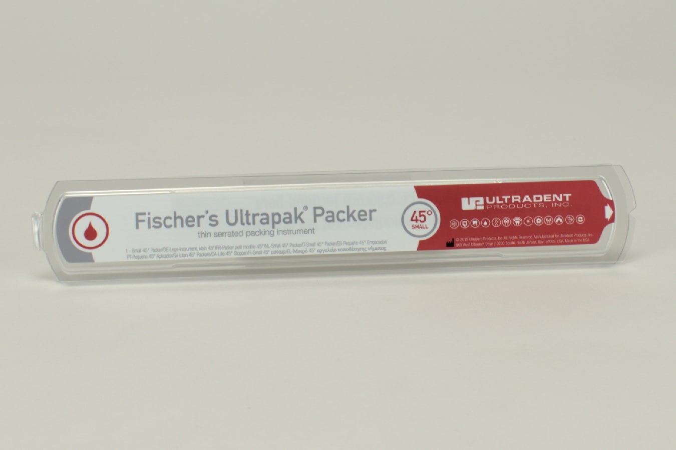 Ultrapak Trådpacknings Instrument 45° Small