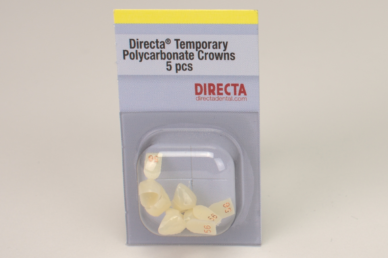 Directa Kronor translucent Nr 56 5st