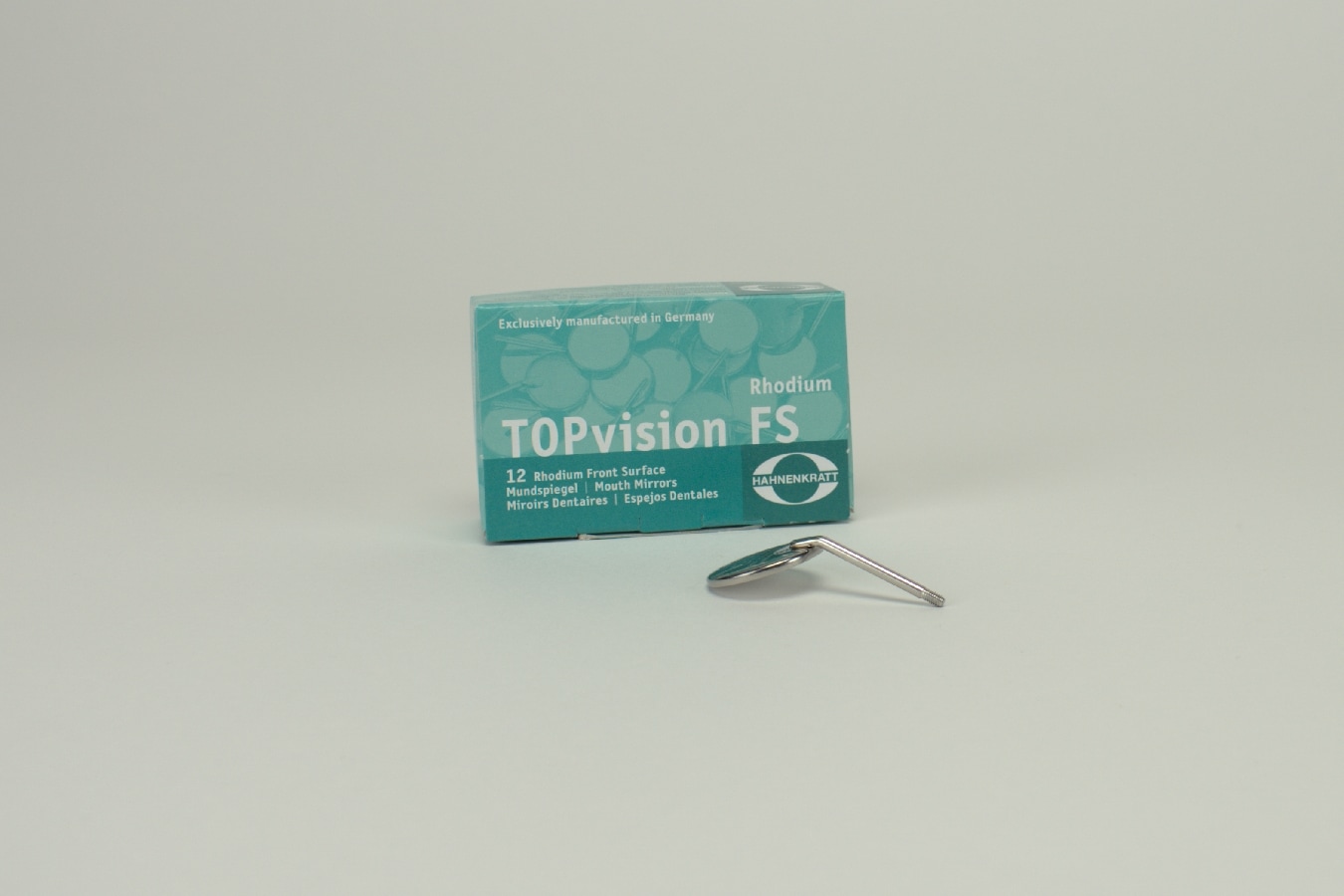 Munspegel TopVision plan 5 SS 12st