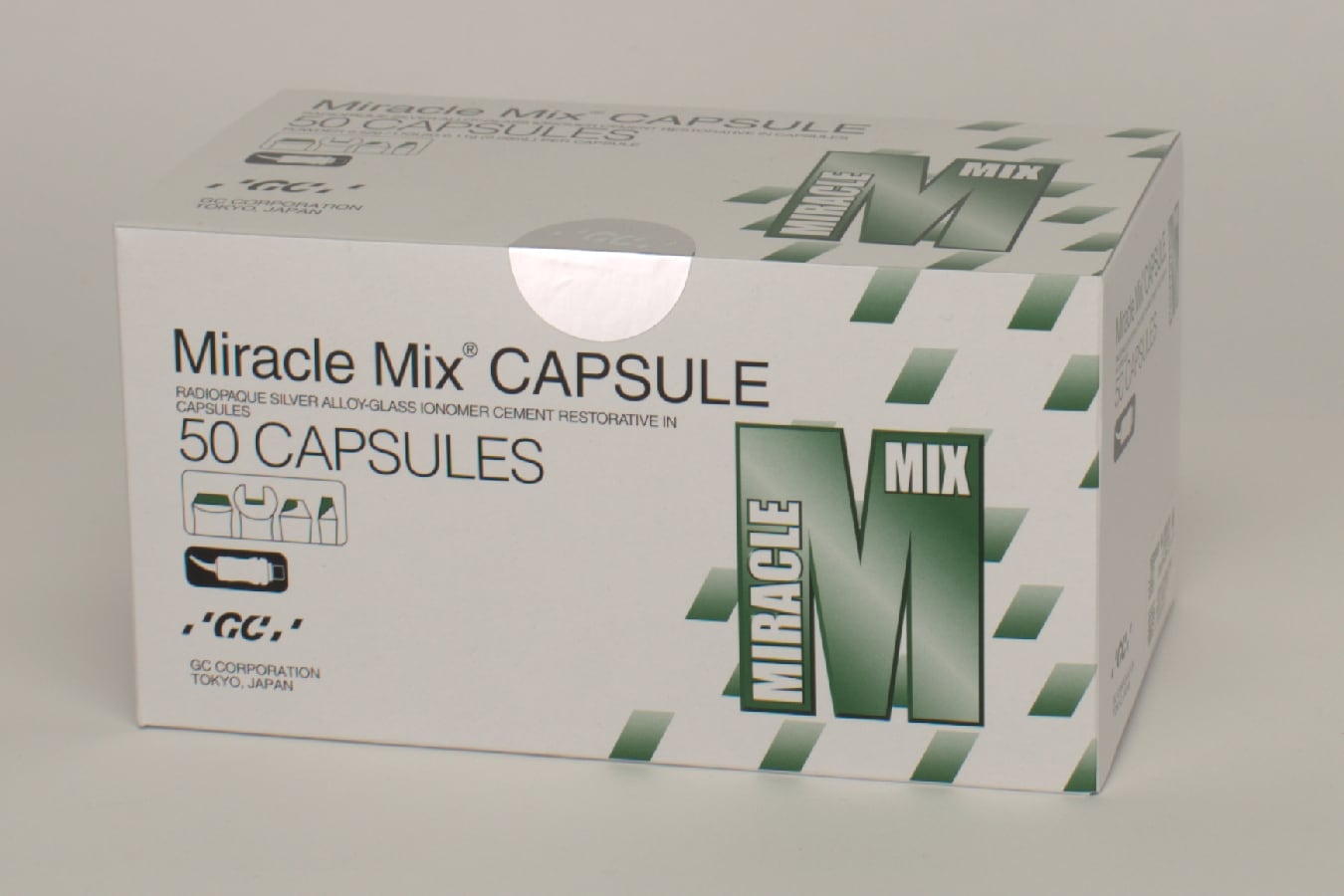 Miracle Mix Caps 50st