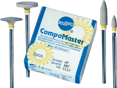 Compomaster Hst Bullet 3st