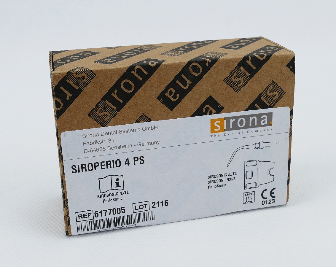 Siroson Siroperio 4 PS