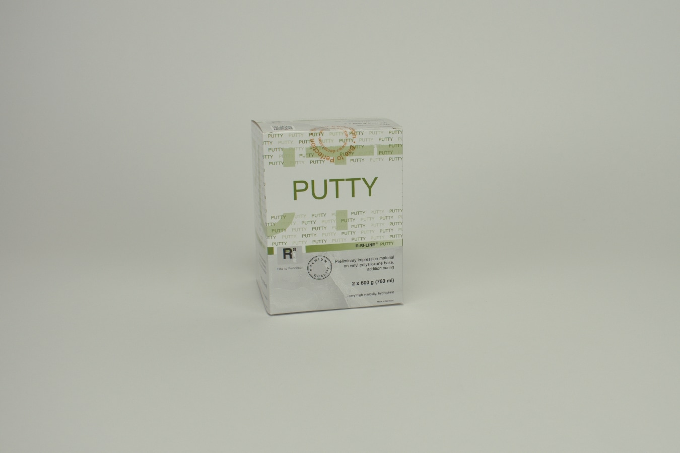 R-SI-LINE Putty 2x600g