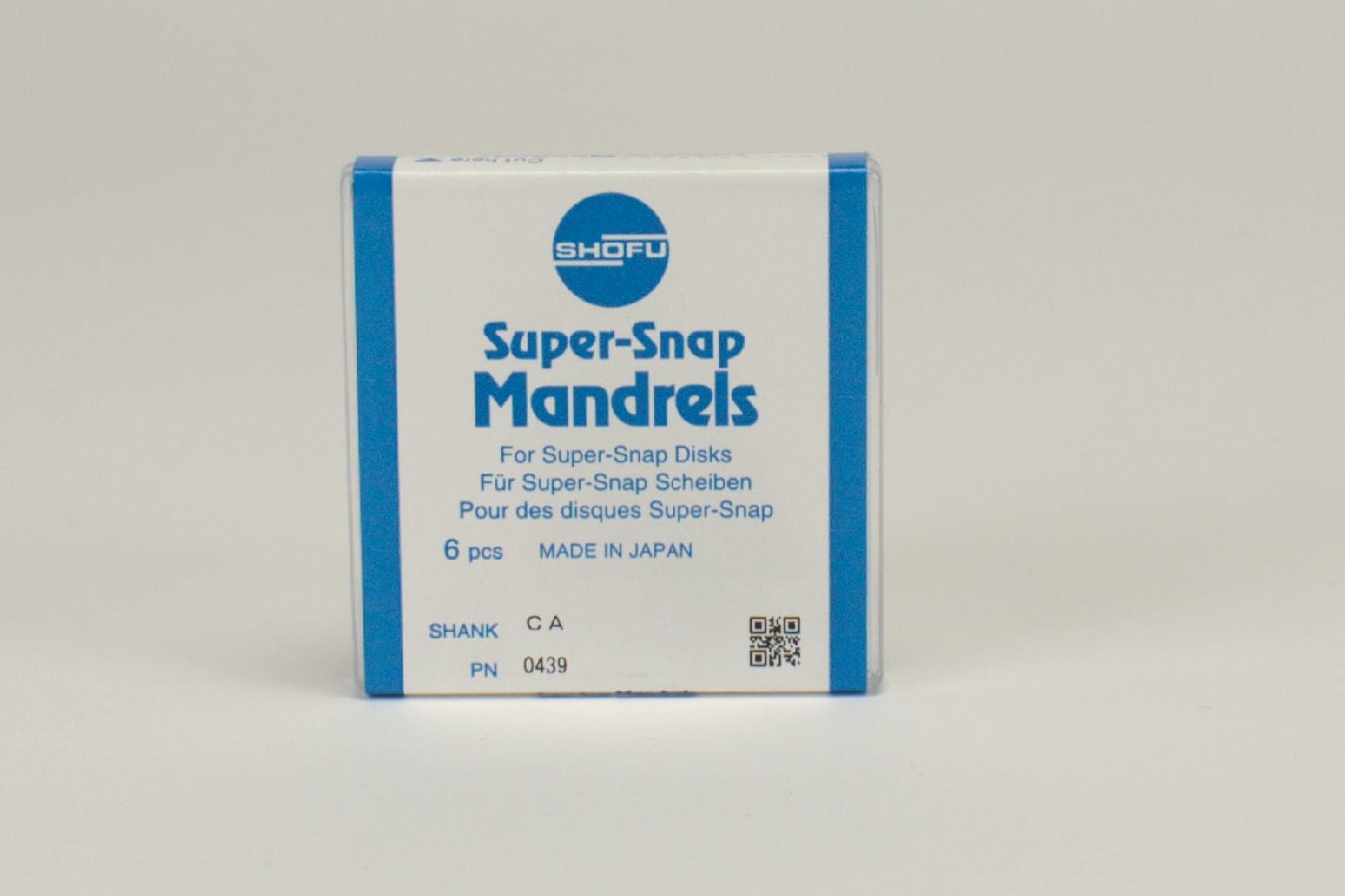 Super-Snap Mandrell Vst 6st