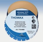 Yeti Thowax Modellieringsvax Beige 70g