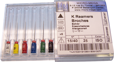 K-Reamer 225/40 6st