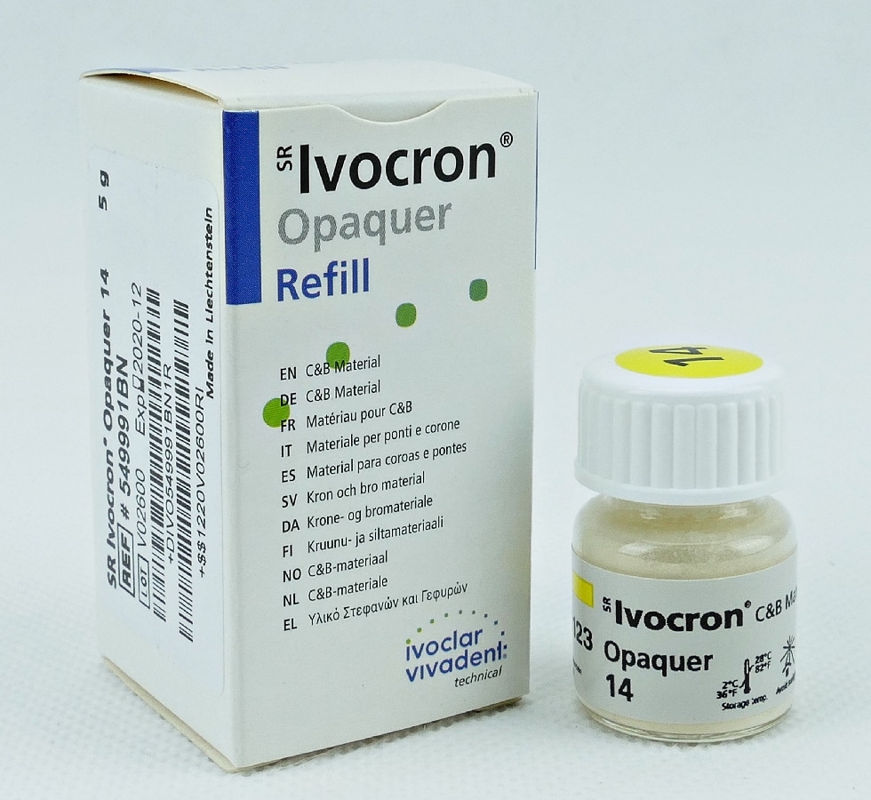 Ivocron Opak 14 5g