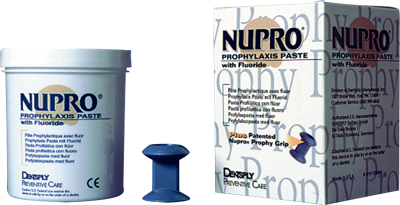 Nupro utan fluor Apelsin fin 283g Burk