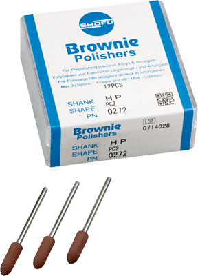 Brownie Spets PC2 HST 12st