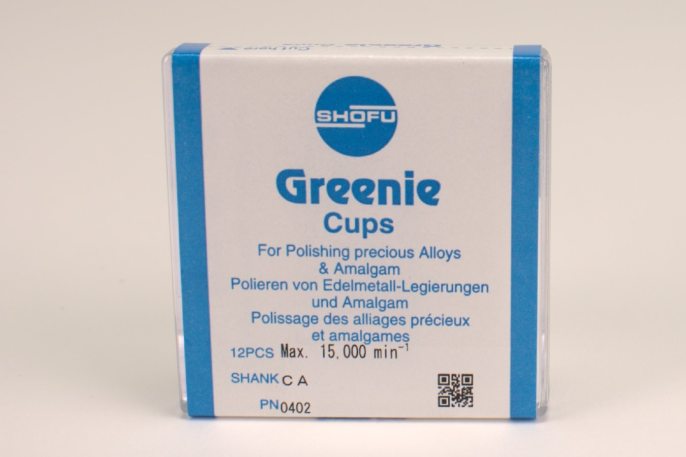 Greenie Cup 065 VST 12st