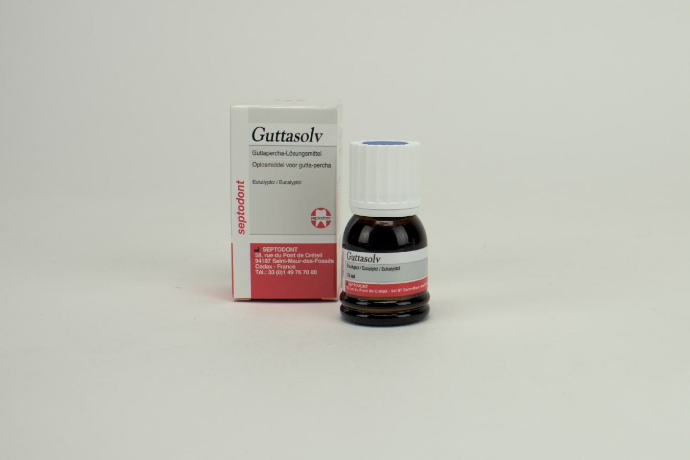 Guttasolv 13ml