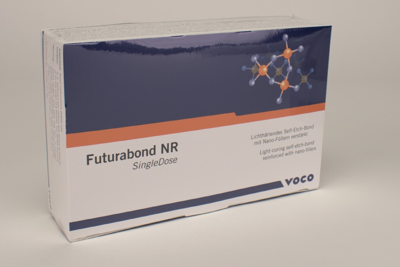 Futurabond NR fluor Singel Dose 200st