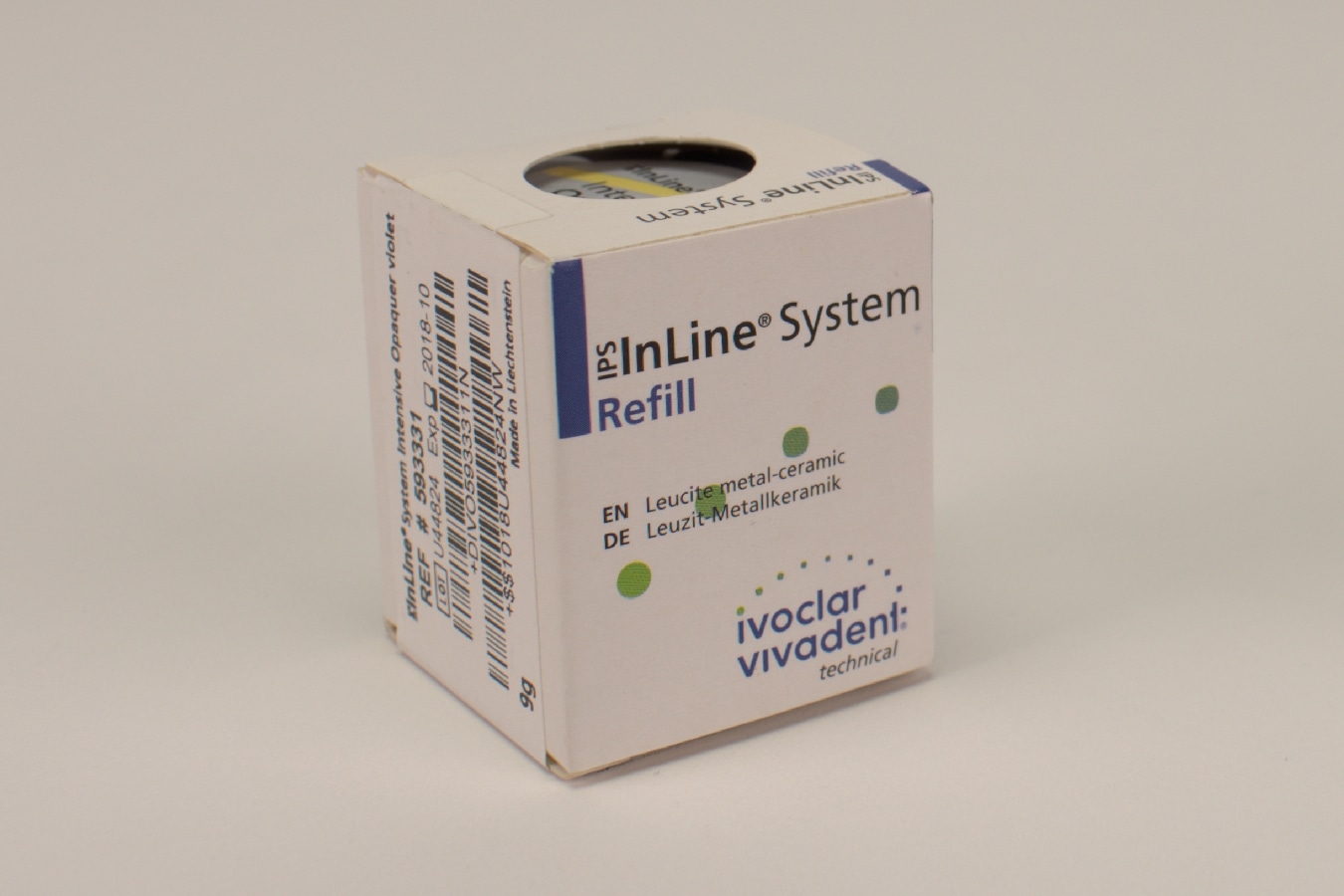 IPS InLine System Opaquer violett 9g