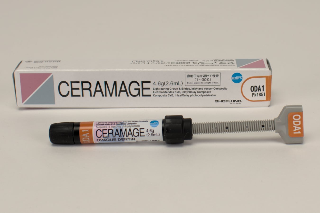 Ceramage Opaque Dentin ODA1 4,6g