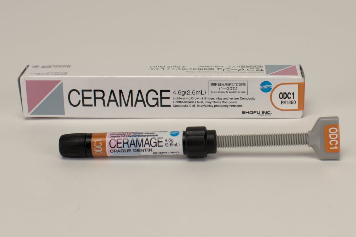 Ceramage Opaque Dentin ODC1 4,6g