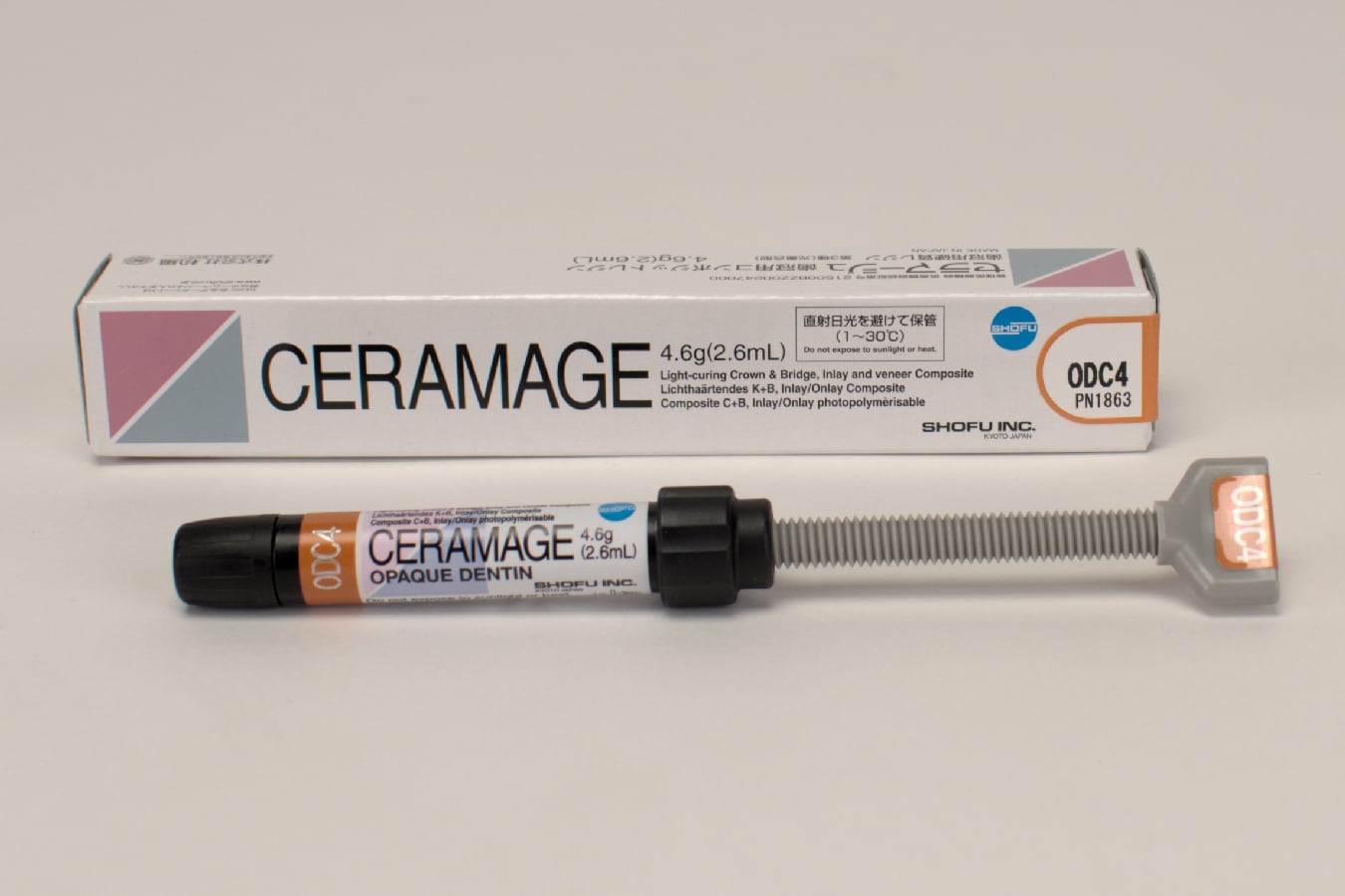 Ceramage Opaque Dentin ODC4 4,6g