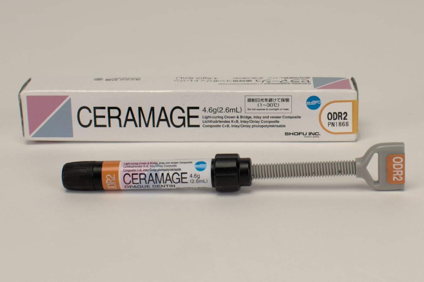 Ceramage Opaque Dentin ODR2 4,6g