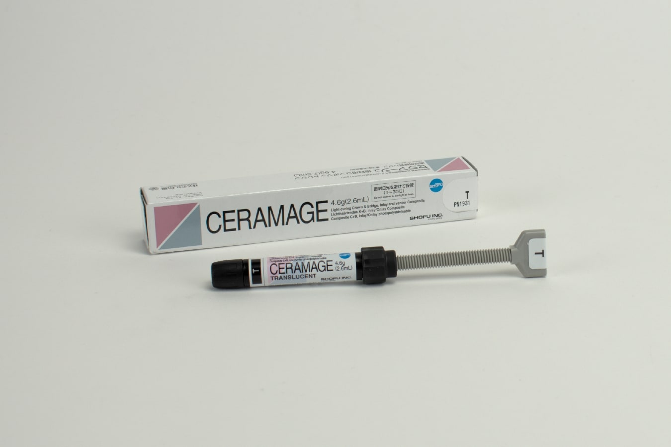 Ceramage Translucent T 4,6g