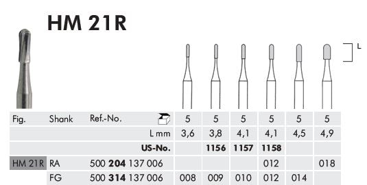 FG HM Borr 21R 012 5st