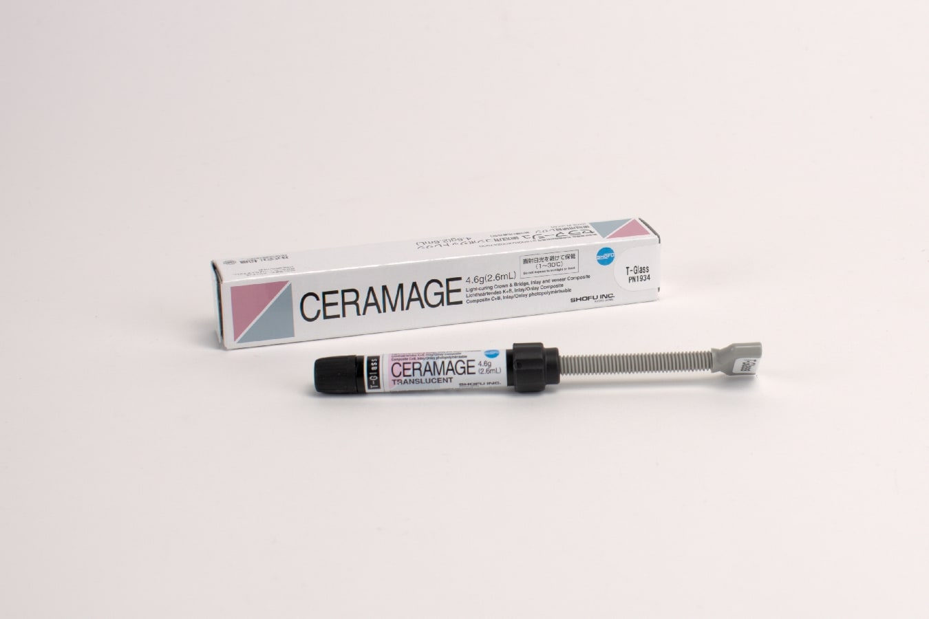 Ceramage Translucent T-Glass 4,6g