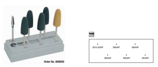 Denture Adjustment Protes 0090SO Kit