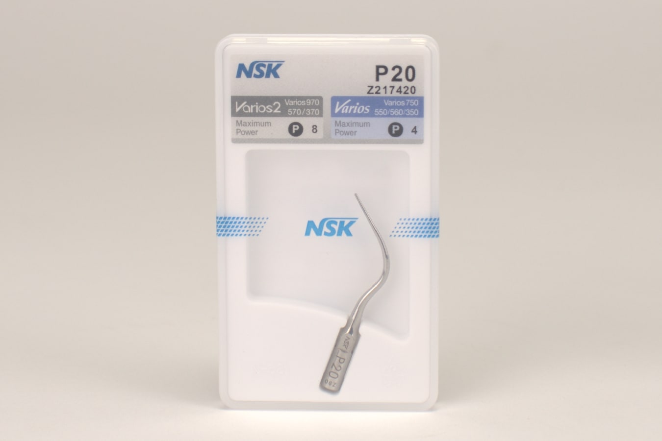 NSK Varios Ultraljudsspets P20