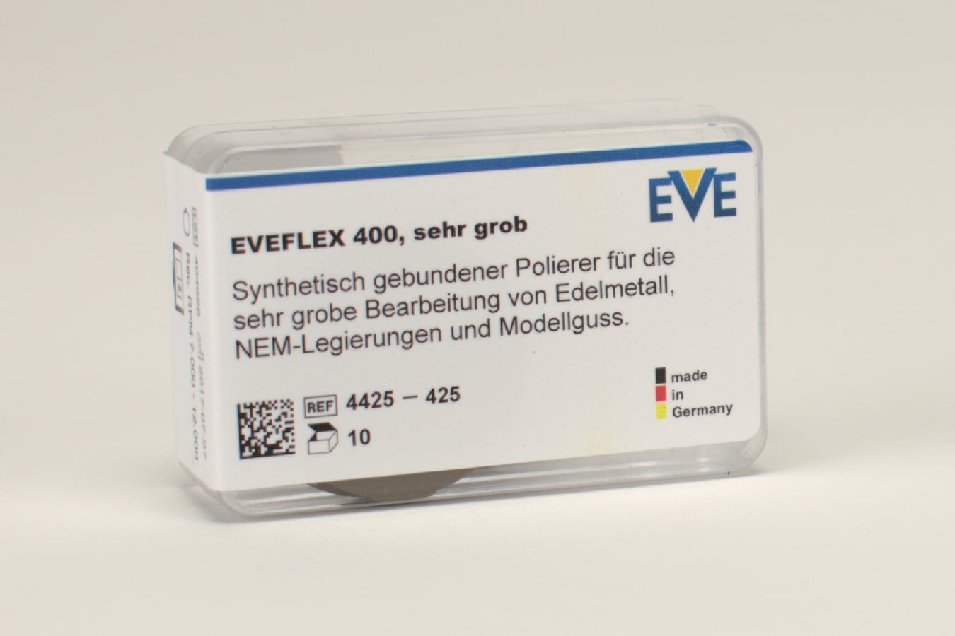 Eveflex Technik Polerare 425 omonterad 10st