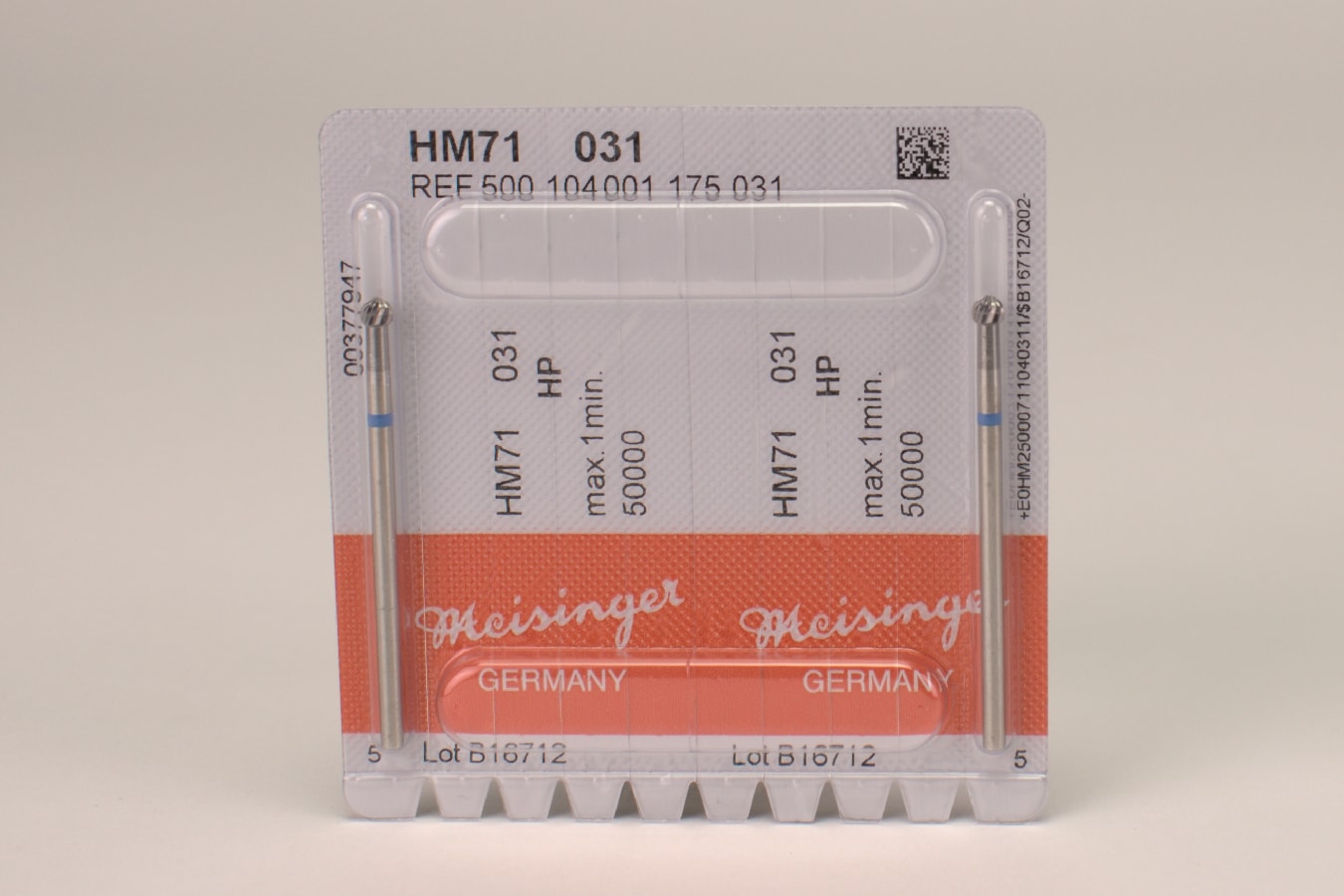 HM Fräse 71 031 Hst 2st