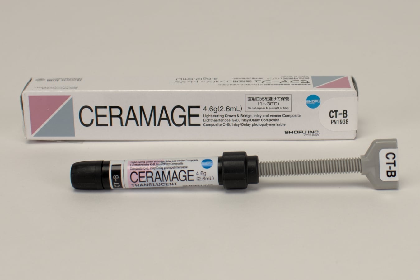 Ceramage Translucent CTB 4,6g