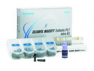 Clearfil Majesty Esthetic A3 spruta 3,6gr