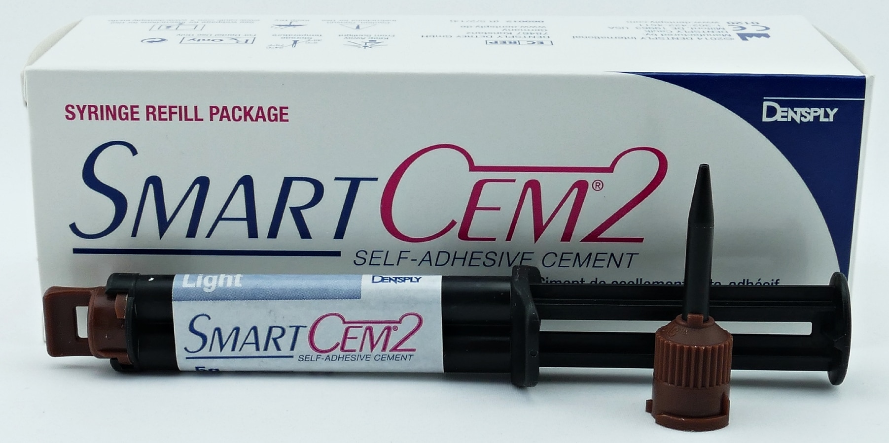 SmartCem 2 A2 2x5g 20 blandningsspetsar