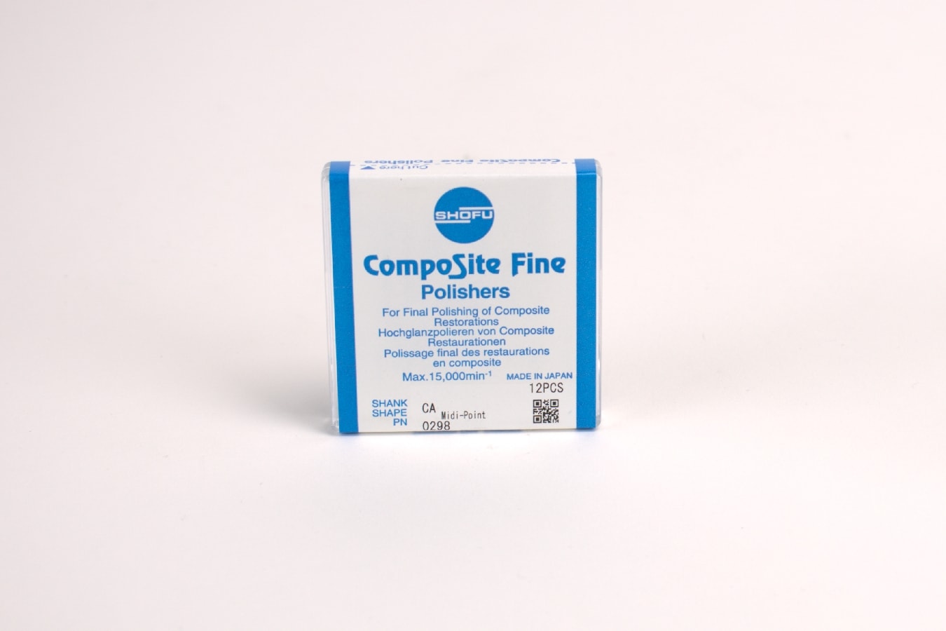 CompoSite Fine polerare VST Midipoint 12st