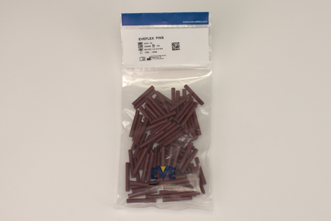 Eveflex Pins 74 100st