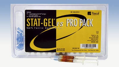 Stat Gel Pro Pack 12 sprutor à 0,75g